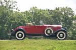 Pierce-Arrow Model 125 Roadster 1929 года